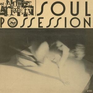 Annie Anxiety - Soul Possession (Clear Blue Vinyl)  LP LP